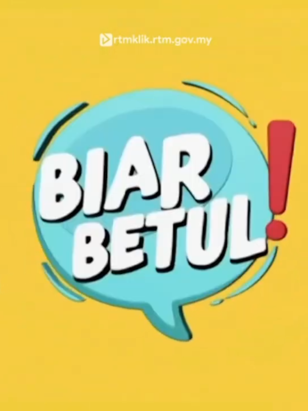 18 OGOS 2025 - BIAR BETUL! 'Malaysia MADANI, Rakyat Disantuni' 'Yang sahih di RTM' #RTM #BeritaRTM #MalaysiaMadani #TaatSetia #RancakkanMADANI