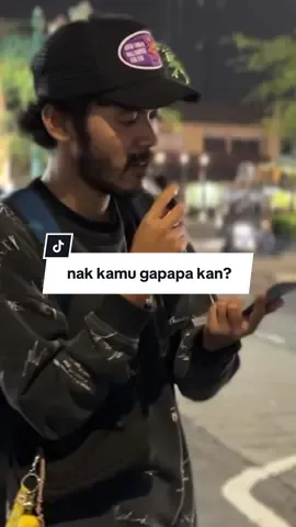 nak kamu gapapa kan? bukunya bisa dibeli di gramedia atau klik link di bio. 😮‍💨
