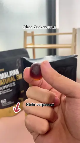 VivoNU Himalaya-Shilajit-Gummis | Mit Ashwagandha, Gokshura und anderen Kräutern | Ohne Zuckerzusatz | 60 Gummibonbons #HimalayaShilajit #Benefitsofshilajit #Gummies #AshwagandhaTikTok #TikTokShop 