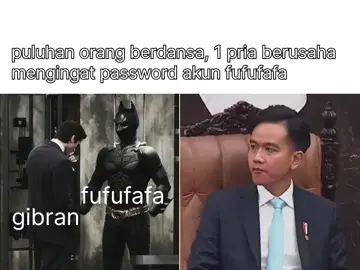 fufufafa right #dpr #gibran #fufufafa #fyp #viral 
