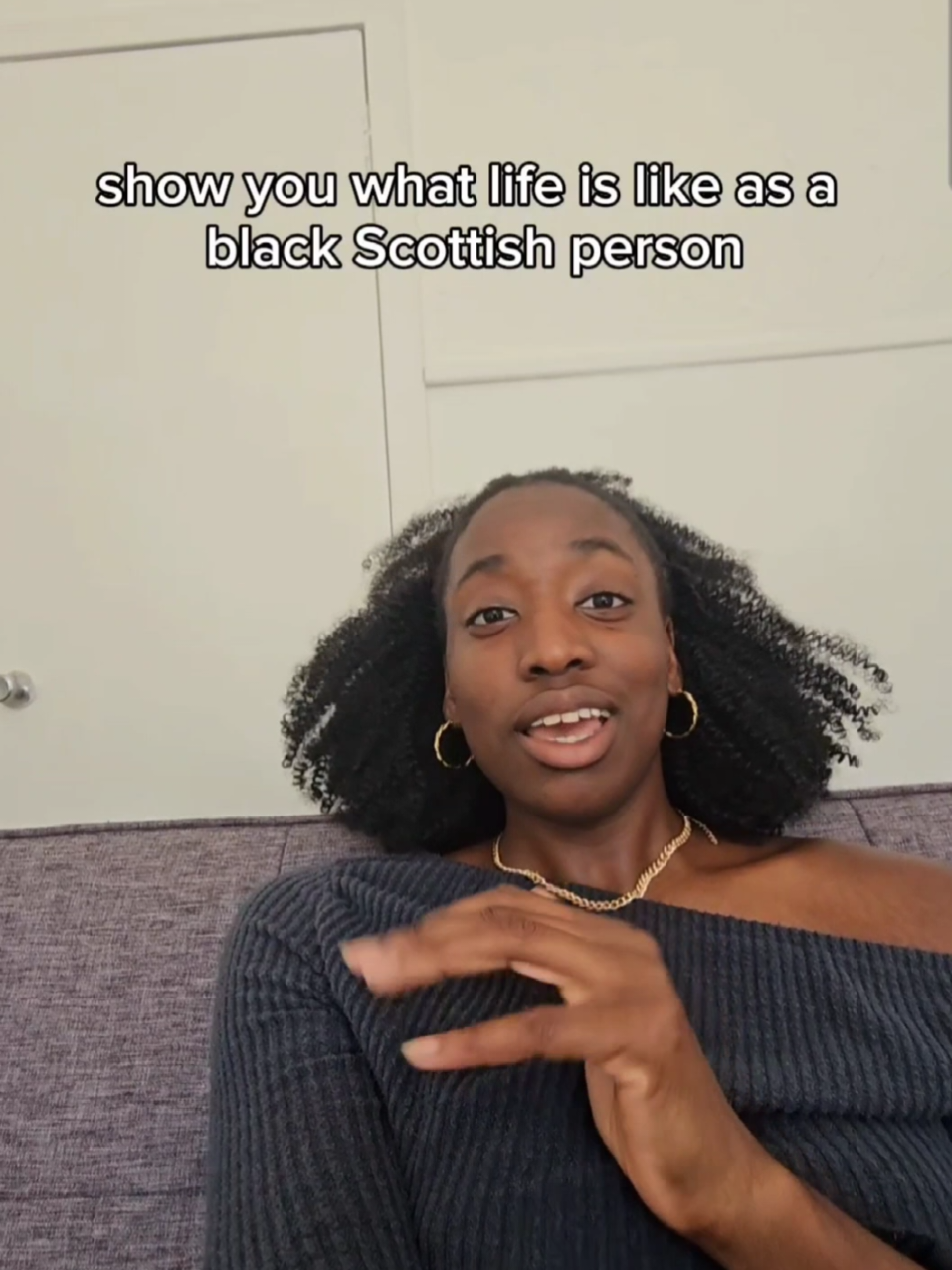 my first talking video 😭  guys this is so weird ahaha but had to hop on and get my name out there as a black Scottish creative !! also this is your sign to support black Scottish creators 🙌🏾🙌🏾  #blackgirl #blackscottish #Scottishaccent  #blackscottishtiktok #Scottishtiktok #Scottishcreative #glasgow #musician #Christian #creative 