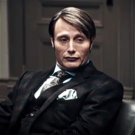 i was laughing to myself while editing this #hannibal #hannigram #madsmikkelsen #willgraham #fyp 
