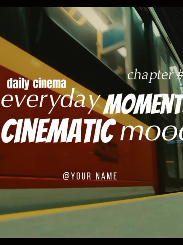 everyday moments CINEMATIC mood #CapCut #dailyvlog #cinematic #templatecapcut #fyp 