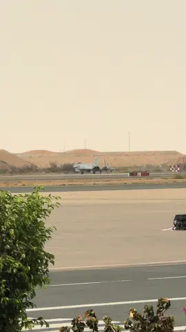 يوم طبيعي في مطار الطايف :#foryoupageofficiall 