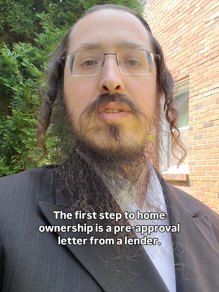 Start With Pre Approval #realestate #realtor #mortgage