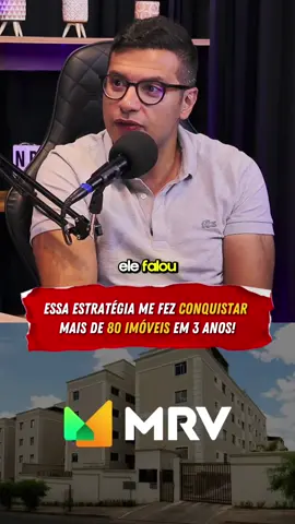 Na época de corretor, eu vi muita gente perder imóvel porque não aguentava pagar duas parcelas ao mesmo tempo. Foi aí que percebi a oportunidade: assumir a dívida, colocar pra alugar e deixar o inquilino pagar. Meu primeiro imóvel nesse modelo saiu zero do bolso. E dali em diante, entendi: o jogo é construir patrimônio com imóveis. Quer aprender? Acesse o link da bio