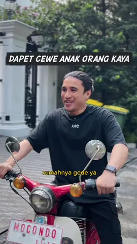 Baru juga seneng dapet cewe kaya :( #fypシ #fyp #kaya 