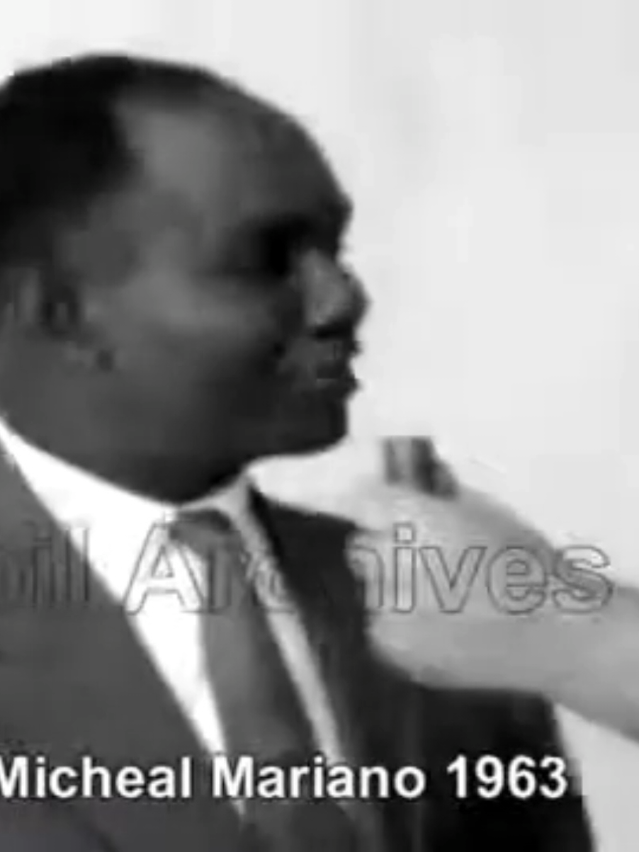 wareysi mekal maryamo 1963 #somaliarchive #mekalmaryamo #somaliarchive #mekalmariono 