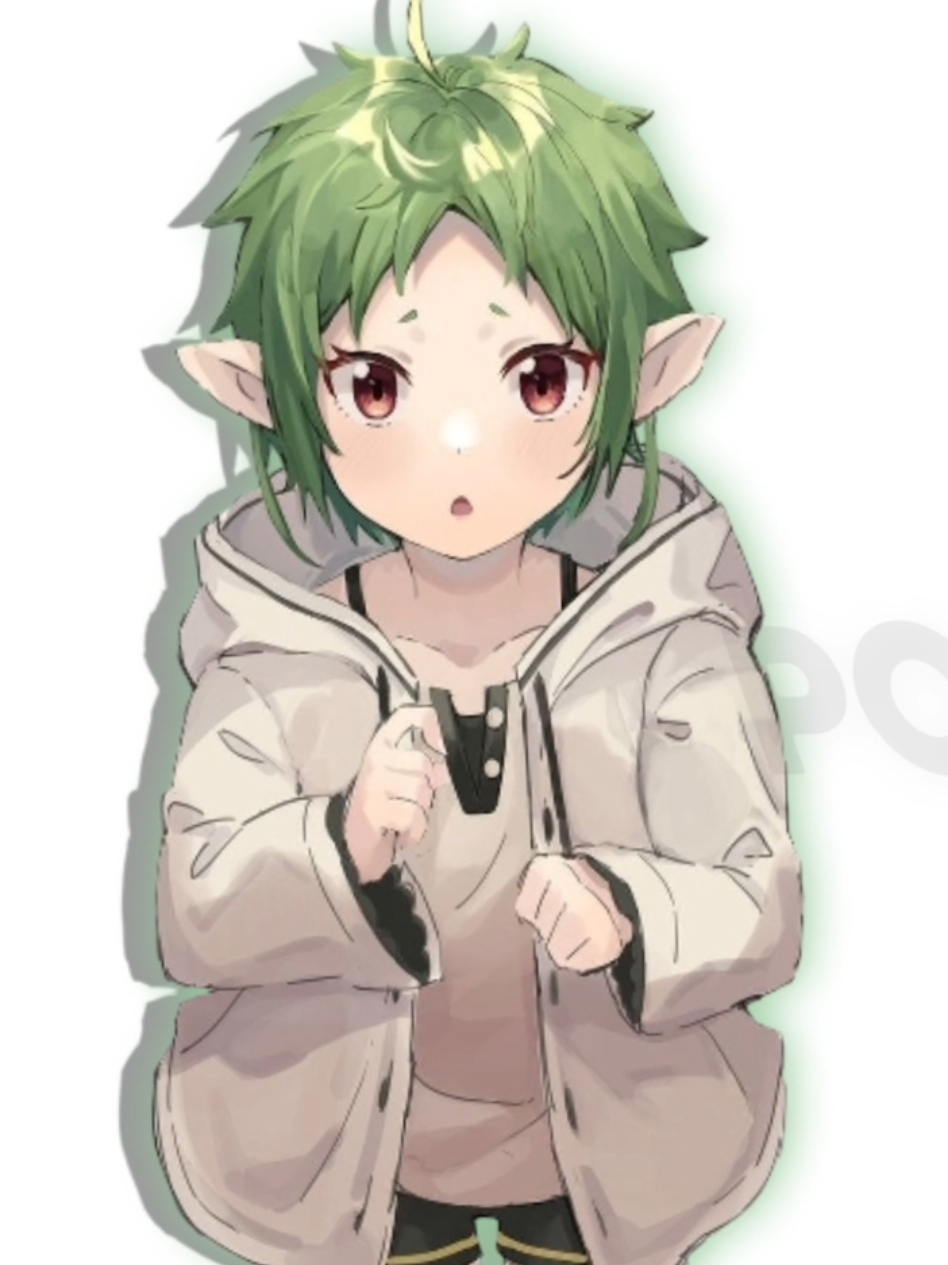 I can't get this song out of my head 😵‍💫 | ib: shin_vfx #sylphy #sylphiette #mushokutensei 