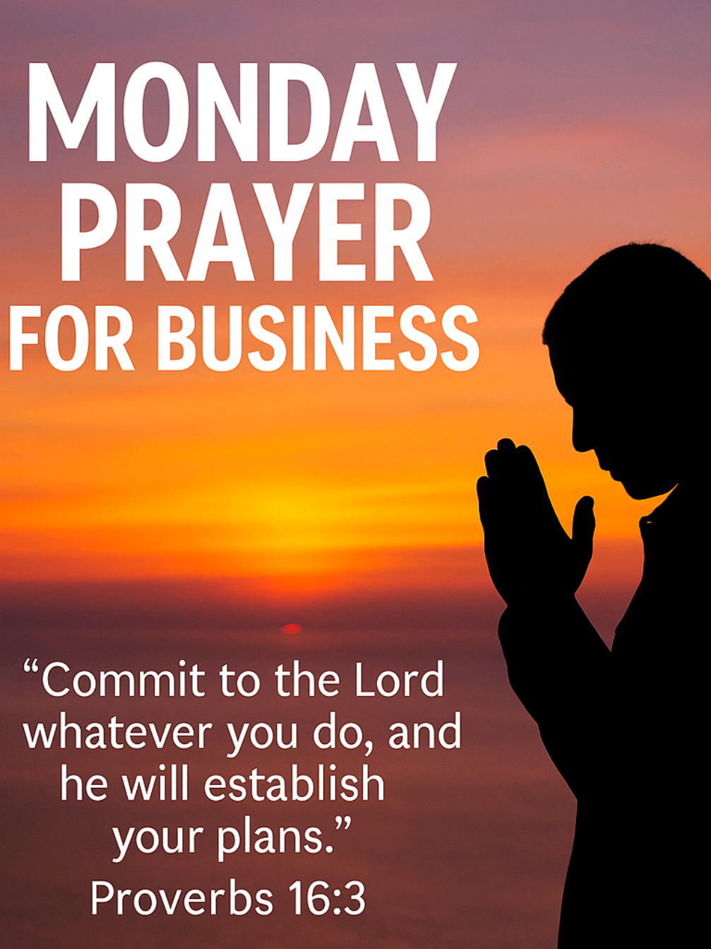 🌟 Monday Motivation 🌟 This week, commit your business to God and watch Him guide your steps. May you receive favor, opportunities, and the strength to succeed! 💼🙏#MondayPrayer #business #viral #fyp #EstherCollective 