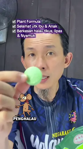 Mothballs For Rats Valid For 15 Years NoMice Within 10.000 Meters PlantFormula Effectively Repel Mosquitoes Cockroaches MiceAnd Other Pests Rat Repellant racun tikus berkesan Repellent #mothballs #ubatgegat #racuntikusviral #ubattikus #racunserangga 