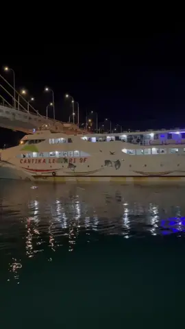 km.cantika lestari 9F bertilak dari manado tujuan sofifi-ternate-kawasi-buano-ambon🙏🙏🙏 #cantikagrup #kapalcepat #fyp #ambonpride🏝🔥 