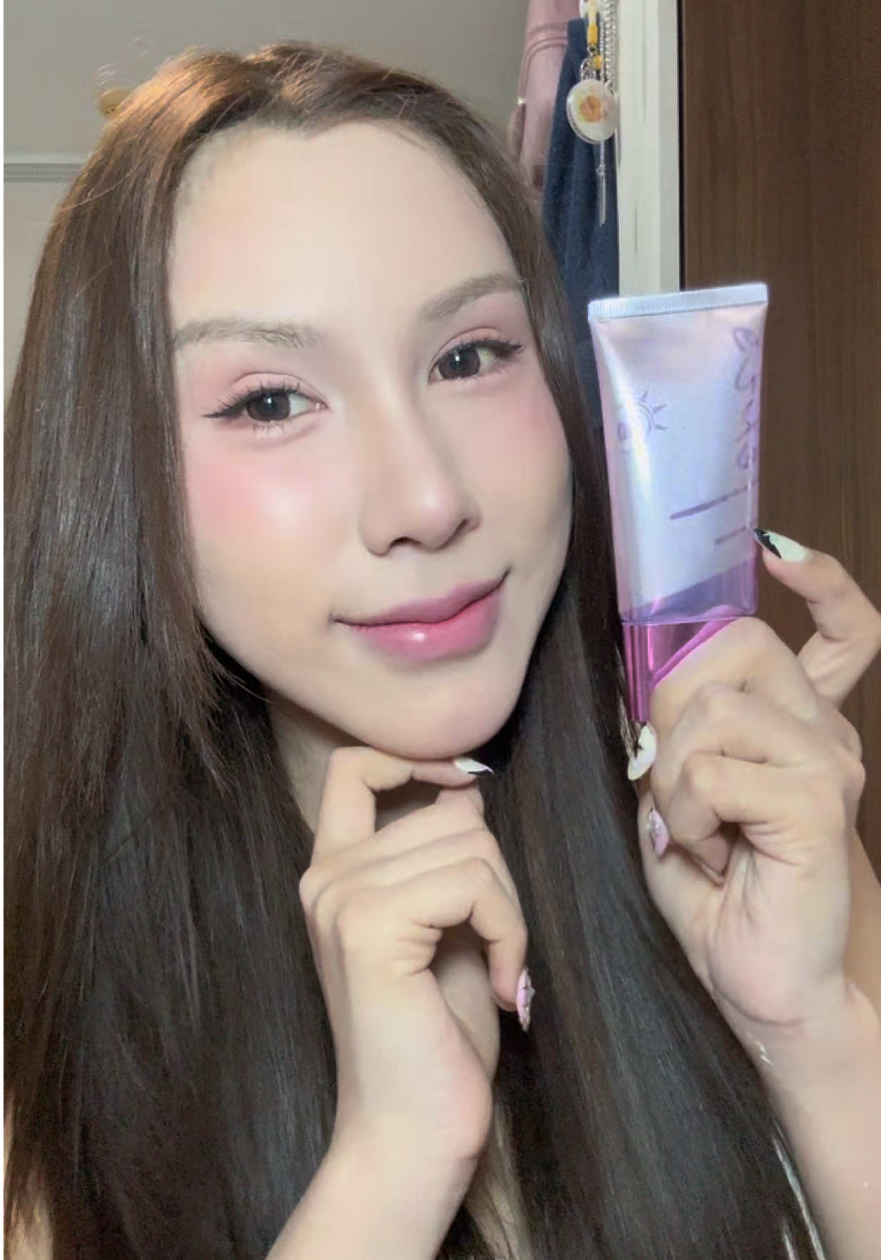 ไปตำกันสาวๆ @hexz ##HEXZE ##Kbeauty  ##Hexze#suncreenlazycream  ##แต่งหน้า5นาที   #ลุคผิวดี#ครีมกันแดด++