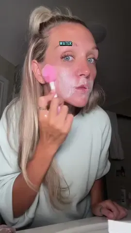 Replying to @Shelby Whitt only use for the crevices on your face please. #TikTokShopCreatorPicks #skintok #skincare 