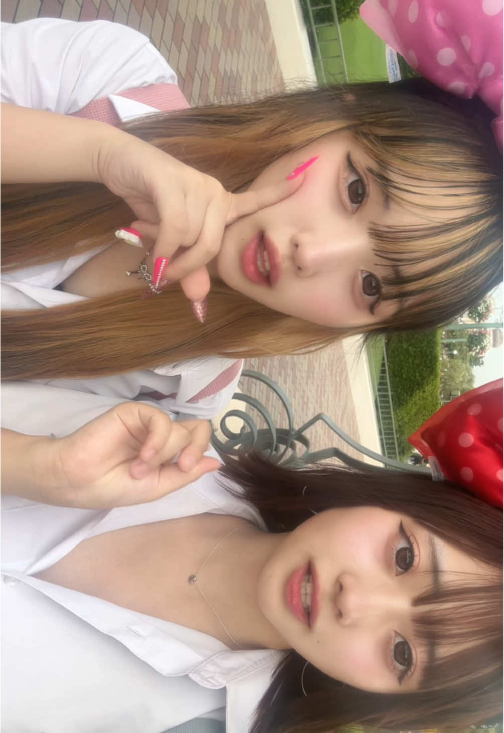 今日たくさん乗り物のれた💋✨ #sjk #新栄jk #おすすめ #fypシ #おすすめ乗りたい 
