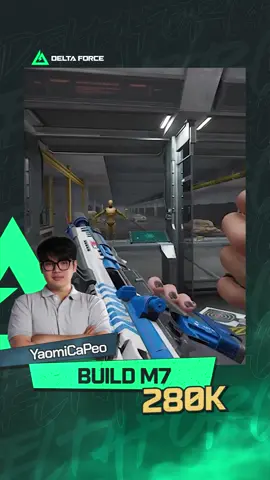 Một build M7 cực kỳ chất lượng nhưng mức giá lại cực rẻ chỉ dưới 300k Code: M7 Battle Rifle-Operations-6H2DJFC0D476UJPV2HILB Theo dõi Yaomi ngay tại đây: https://www.tiktok.com/@yaomitheshark Tham gia Đặc Nhiệm Delta tại đây: creator.deltaforce.garena.vn ____ Garena Delta Force đã có mặt trên iOS, Android và PC. Tải game và tham chiến ngay! #GarenaDeltaForce #GarenaDeltaForceVietNam #GDFVN