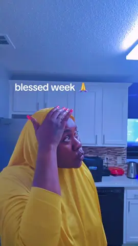 blessed week #famousvideo #viralvideo #makemefamous #viralvideo#fypage
