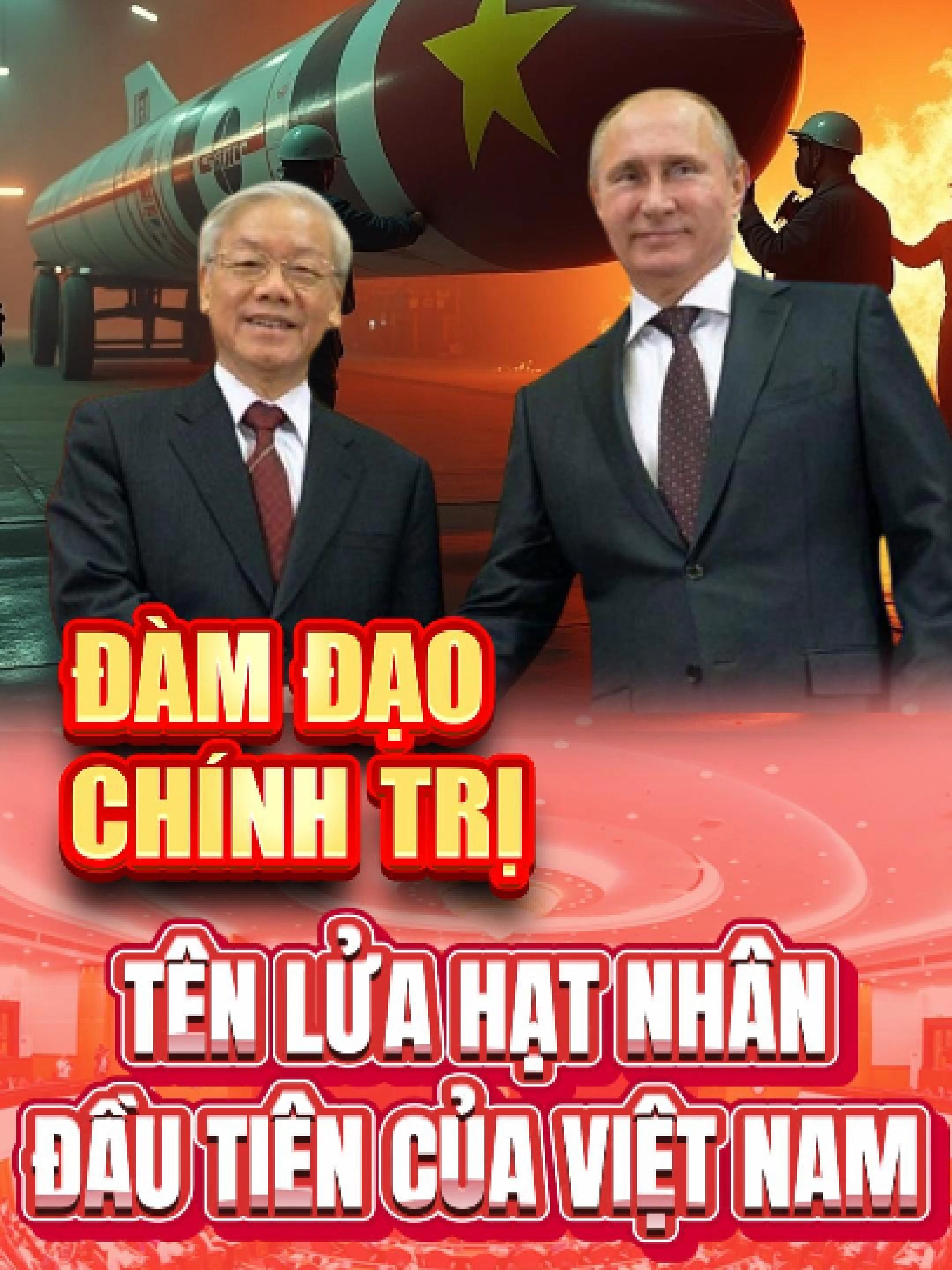 Việt Nam Và Nga Hợp Tác Chế Tạo Khí #chinhtri #damdaochinhtri #chientranh #tenlua #vietnamnga #fyp