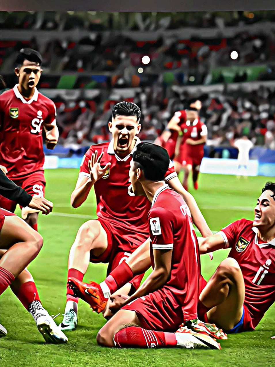#marselinoferdinan #yakobsayuri #timnasindonesia #iraq 