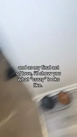 “you’re psychotic”…then don’t cheat? to clear the air: 1.it was solely my apartment 2.no criminal charges came of it 3. he beat the shit out of me that morning soooo he couldn’t call authorities 4. he cheated after 3 years and was unemployed 🤮