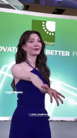 #linglingkwong #ormkornnaphat  #lingormmoments #fyp #trending