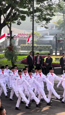 Paskibraka Kota Bandung 2025 #paskibraka #2025 