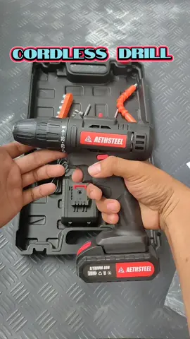#aethsteelcordlessdrill  #cordlessdrill  #powertools  #BARENA  #FYPPPPPP 