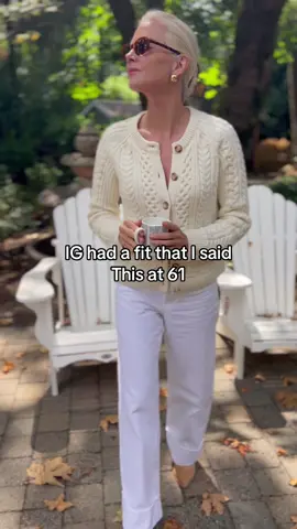 I said what I said. I’m a lot more discerning about what I watch and liaten to at this age. It means I’m not like a lot of women my age, but I’d rather keep my feetnon the narrow path than have friends. #aging#1964#SATC#huntingwives#tv netflix 