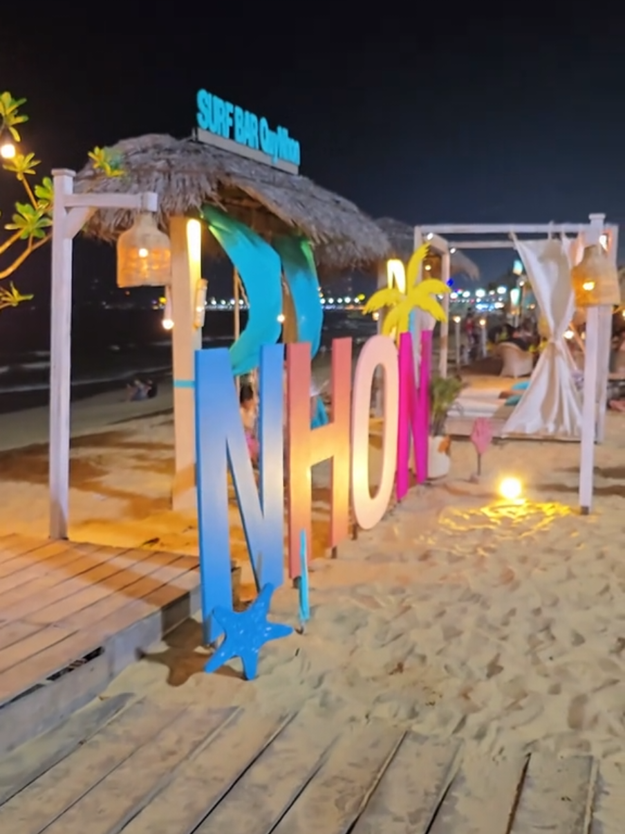 một trong những quán cfe nổi tiếng nhất phố biển Gia Lai🌊#traveltiktok #gialai 