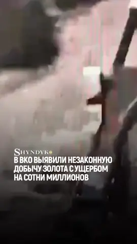 🏦 В ВКО выявили незаконную добычу золота с ущербом на сотни миллионов Департамент АФМ по Восточно-Казахстанской области совместно с прокуратурой и ДКНБ раскрыл незаконную деятельность ТОО «EastGoldStone» в долине реки Шыбынды, Уланского района. По данным следствия, компания без лицензии два года добывала золото, меняя русло реки и используя тяжелую технику и промышленное оборудование. Экологический ущерб от незаконной добычи превысил 300 млн тенге. Во время обыска изъято 6,7 кг золота рыночной стоимостью 382 млн тенге. Организатора задержали и водворили под стражу на два месяца. Расследование продолжается.