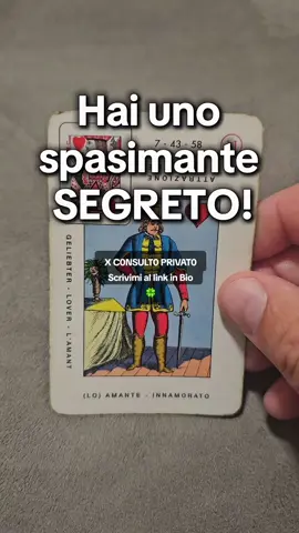 Per CONSULTO PRIVATO APPROFONDITO sulla tua personale situazione scrivimi al nr che trovi nel link del mio profilo 🍀 #cartomanteprofessionista #cartomanziaprofessionale #letturatarocchi #tarocchi #lovecoach 