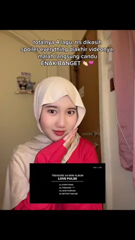 jujur everything enak bgt lagunya, gasabar cepet cepet tgl 1 😭💗 #treasure #lovepulse #comeback #spoiler #teume 
