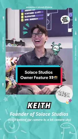 If this isn’t your fav photo studio in sg, wyd????? 🤨 #sgnews #solacestudios #photobooth #youth #wekaypoh @Solace Studios Singapore 