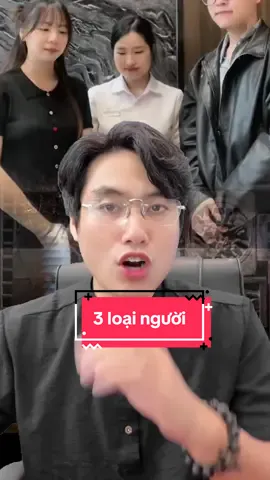 Có 3 loại người#thaichuyendoi 