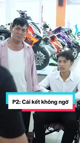 P2: Cái kết không ngờ #phimngan #phimhay #phimgiadinh #viral #xuhuong