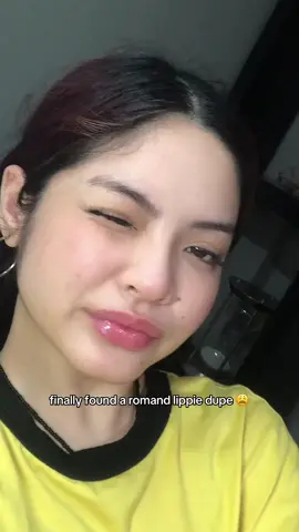 besy dupe so far 😩 #fyp #foryou #makeup #lippie #reco 