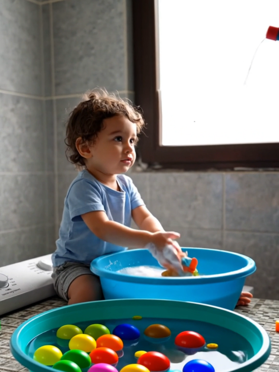 Երիտասարդ մամաներ կան?👇🏻 #ai #rec #armenia #baby #veo3 