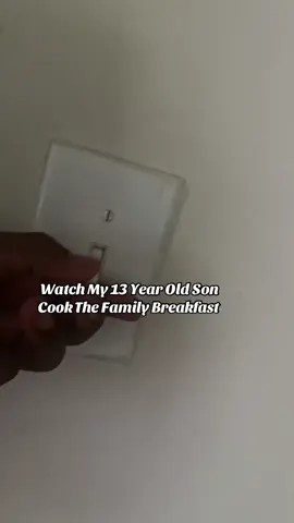 My Son Wants To Cook & That Says Alot ! 🥰🥰 #fyp #viral #cookingathometiktoktv #MomsofTikTok #boymom 