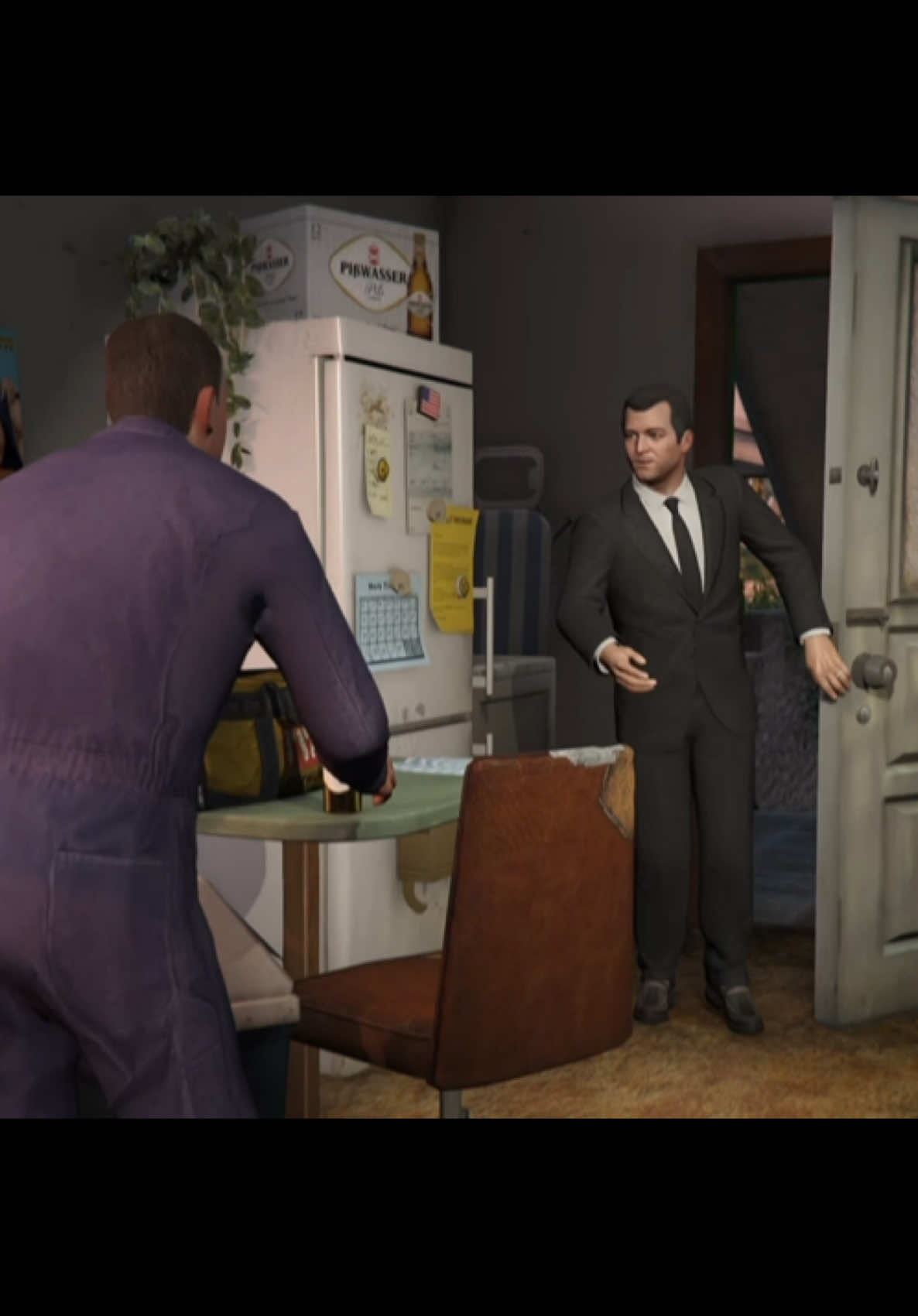 Asa ar fi aratat un cutscene din GTA daca era facut in Romania! #cutscene #amuzament 