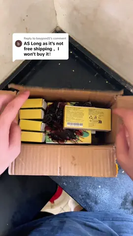 Replying to @baygood5 #roaches #roachrepellent #roachinfestation #pestcontrol #homedefense #bugrepellent #tiktokshopcreatorpicks #roaches #cockroaches #summercleaning #dealsforyoudays #RoachBait #ByeByeRoaches  #roachrepellent  