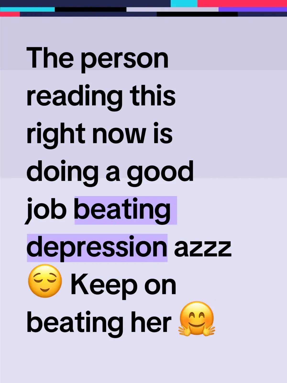 #depressedtiktok #depressedtiktok #yougotthis #goodmorning #relatable 