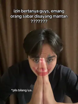 cepet bilang iya.. #relateable #mantan #jokes 