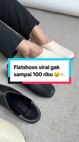 Gak nyesel war di LIVE 😭 #ZODE #viral #viralvideo #flatshoes 