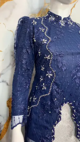 New produk sayy#kebayawisuda #kebayamodern #kebayalamaran 