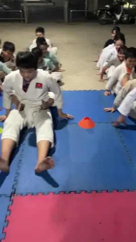 P8: Game khó#karatekid #karatedo #xaykenhtiktok #foryou 