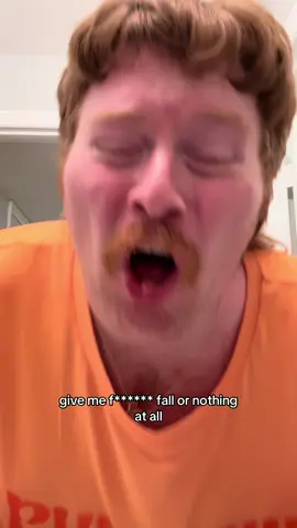 I look like a pumpkin spice latte… #fyp #foryou #fypage #viral #trendingvideo 