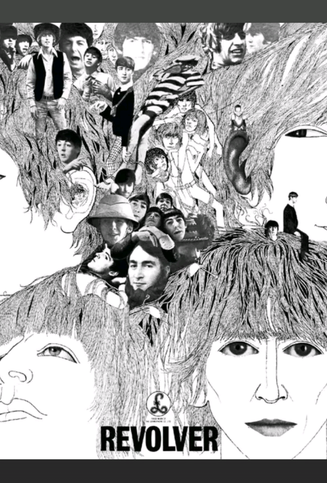 Here, There and Everywhere 🎶 #music #Beatles #lyrics