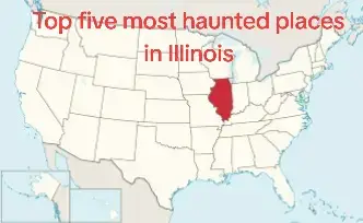Most haunted places in Illinois