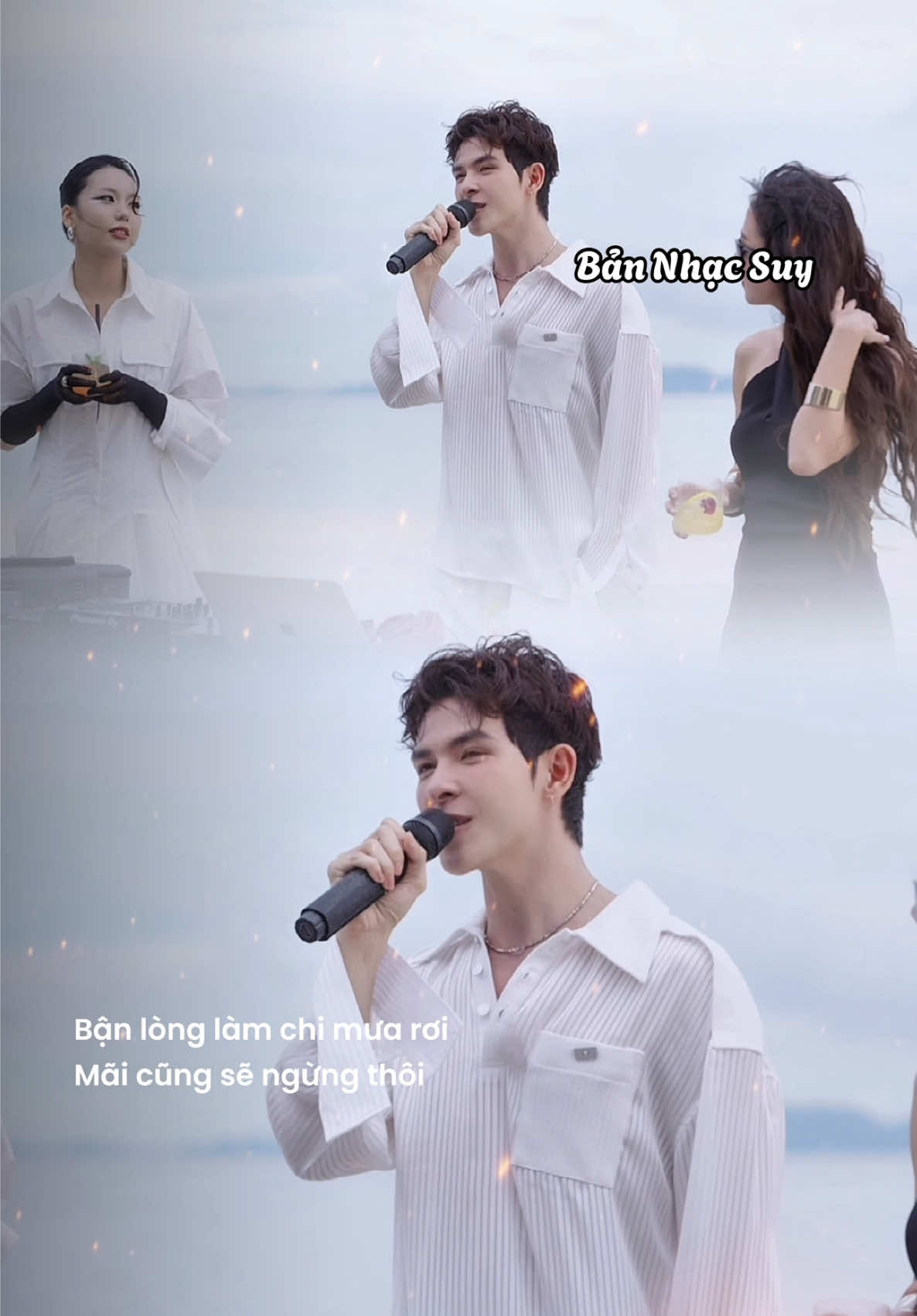 Qua đi những tháng năm rong chơi… “Đừng Buồn Phiền Nữa - Denis Dang” #DungBuonPhienNua #DenisDang #BanNhacSuy #xh 