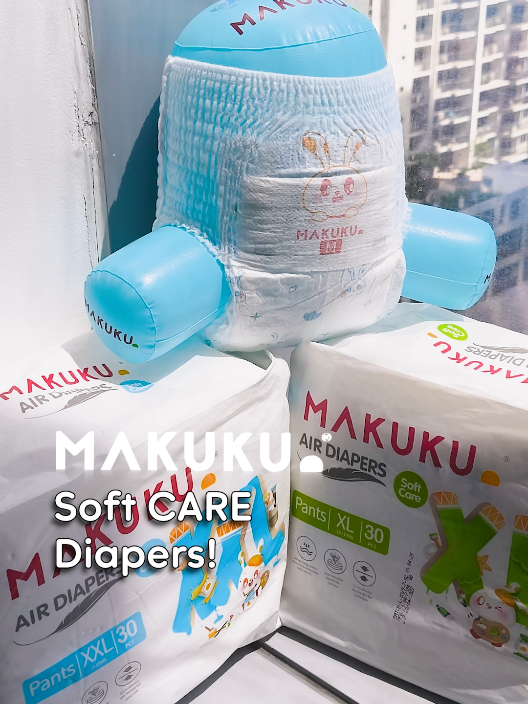 Real talk, moms — ito lang diaper na hindi ako kinakabahan sa rashes! 💯 As a mom, gusto ko affordable pero quality — kaya Makuku Soft Care gamit namin 🍼 Leak-proof ✅ Soft ✅ Budget-friendly ✅ Highly recommend, moms! 🛒 Check out now! #Makukusoftcare #SALE #Diaper #BABY #affordable